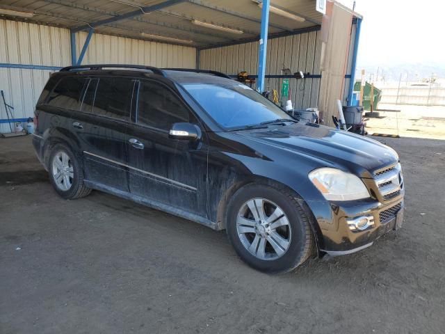 2008 Mercedes-Benz GL 320 CDI