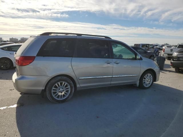 2007 Toyota Sienna XLE