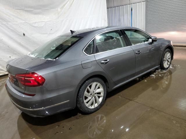 2018 Volkswagen Passat SE