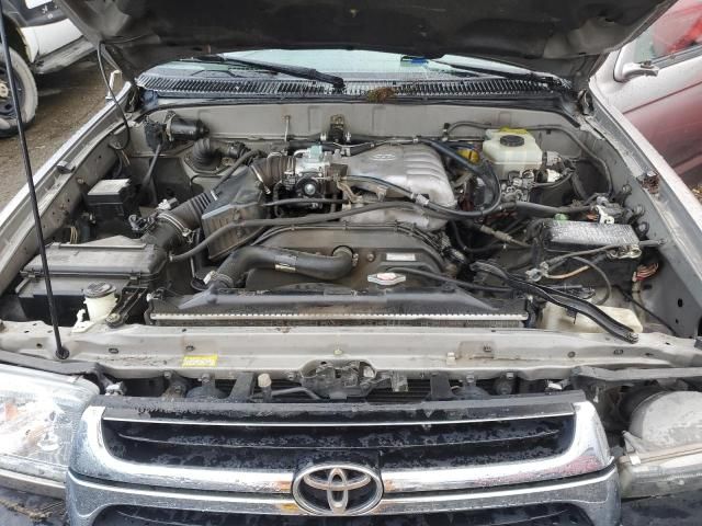 2001 Toyota 4runner SR5