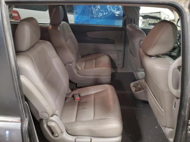 2012 Honda Odyssey EXL