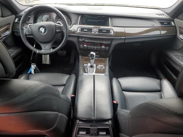 2013 BMW 750 LXI