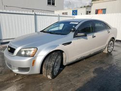 2013 Chevrolet Caprice Police for sale in Opa Locka, FL