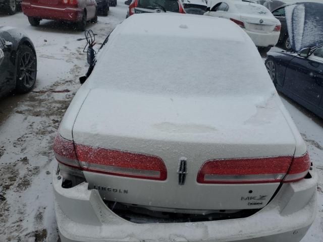 2011 Lincoln MKZ