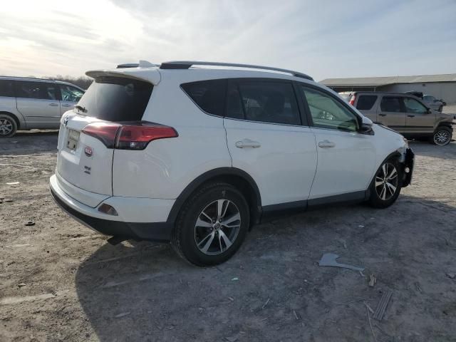 2018 Toyota Rav4 Adventure