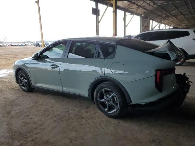 2025 KIA K4 LX