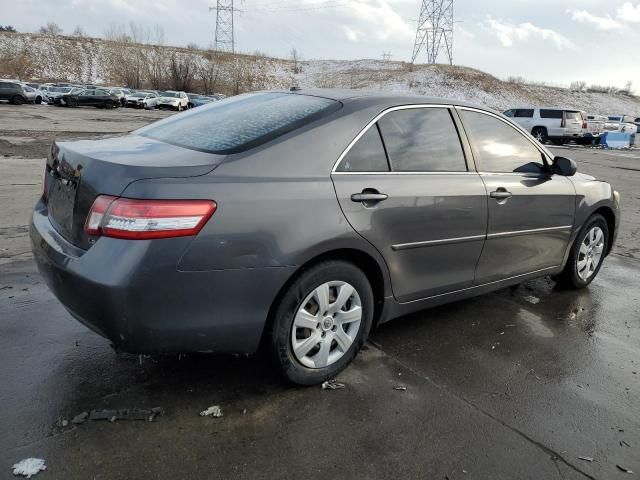 2010 Toyota Camry Base