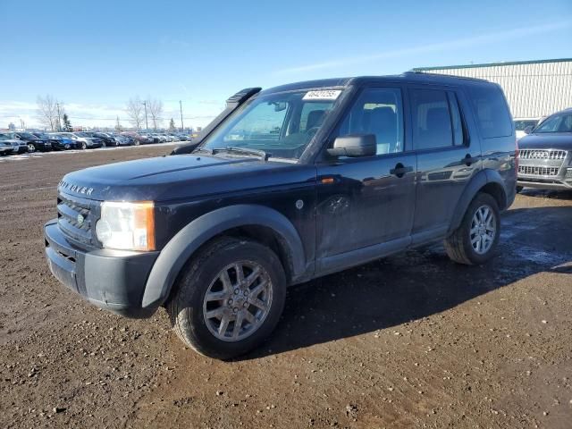 2007 Land Rover LR3 SE