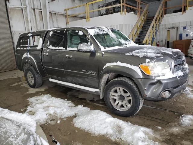 2005 Toyota Tundra Double Cab SR5