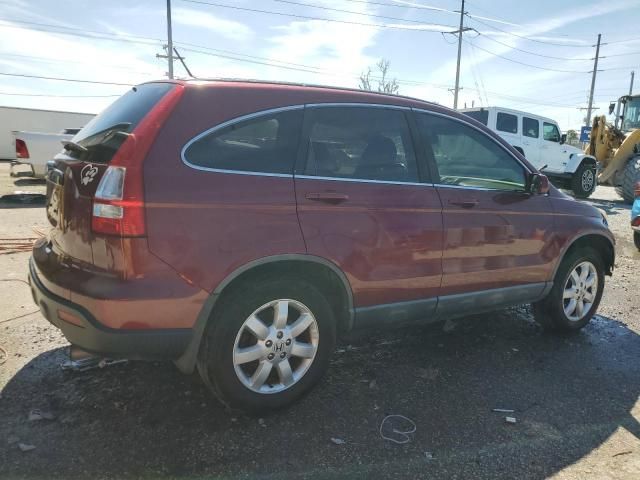 2008 Honda CR-V EXL