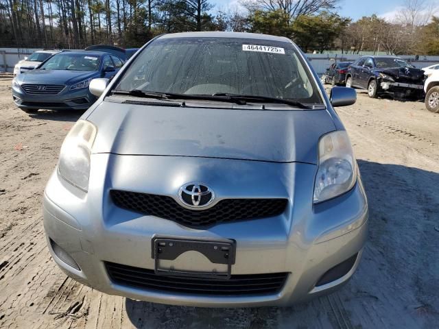 2011 Toyota Yaris