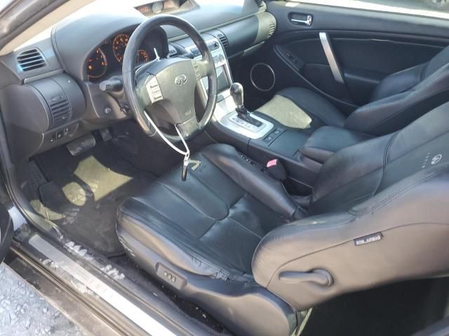 2007 Infiniti G35