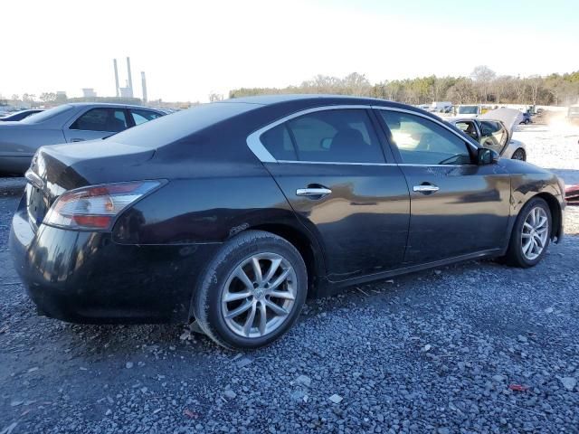 2012 Nissan Maxima S