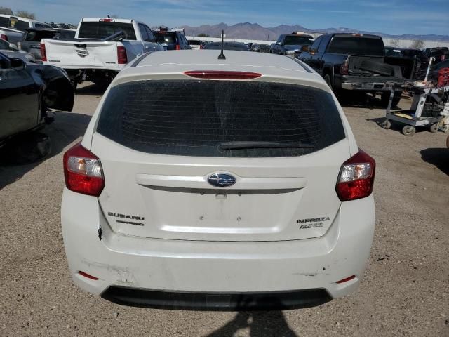 2014 Subaru Impreza