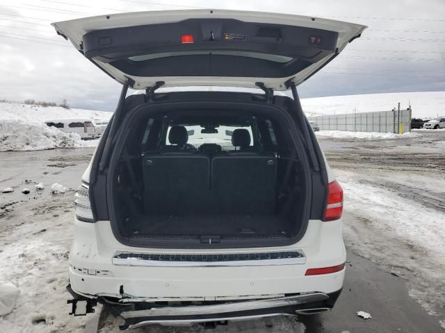 2019 Mercedes-Benz GLS 450 4matic