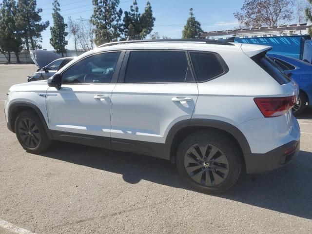 2024 Volkswagen Taos S