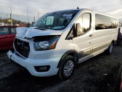 Ford Transit salvage cars for sale: 2023 Ford Transit T-350