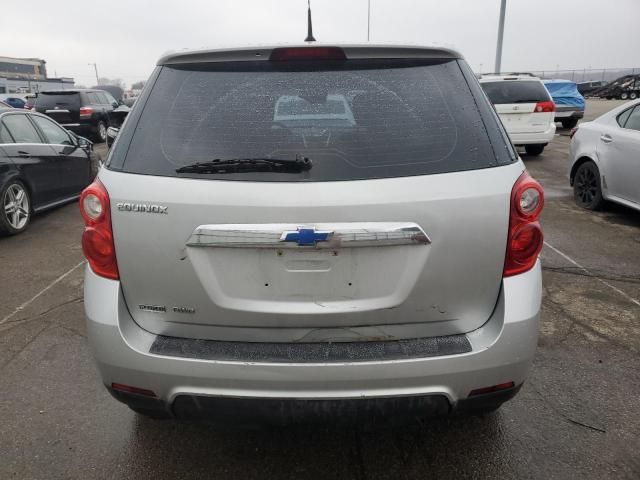 2012 Chevrolet Equinox LS