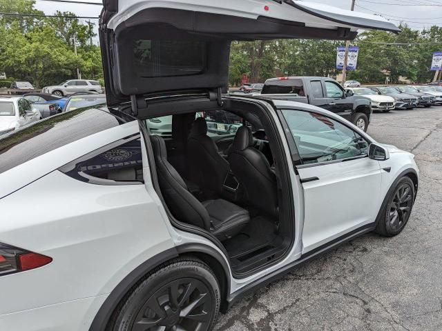 2022 Tesla Model X