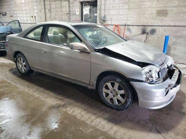 2003 Honda Civic EX