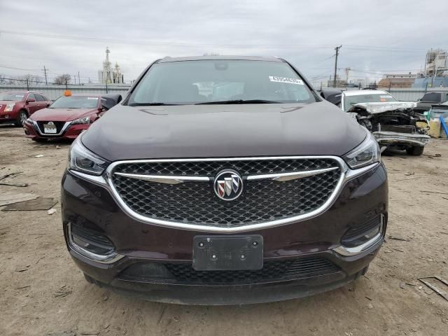 2020 Buick Enclave Avenir