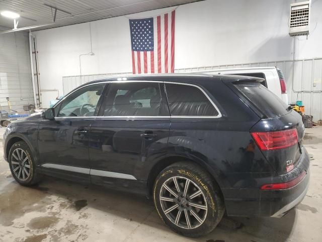 2017 Audi Q7 Premium Plus