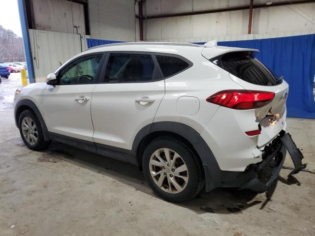 2019 Hyundai Tucson Limited