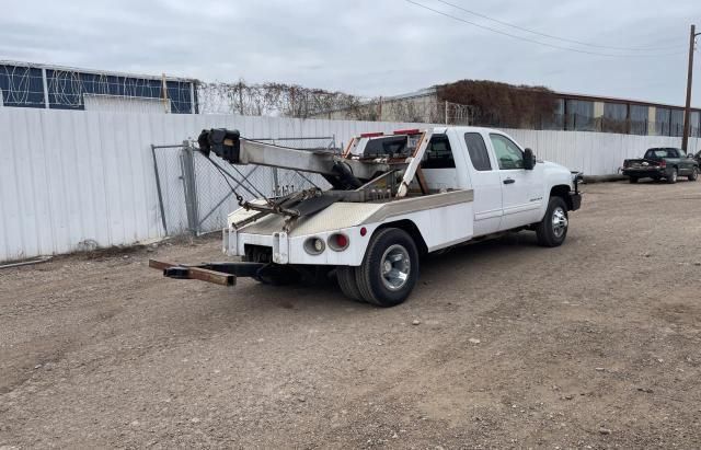 2009 Chevrolet Silverado K3500 LT