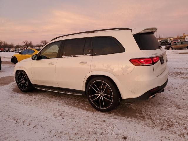 2020 Mercedes-Benz GLS 580 4matic