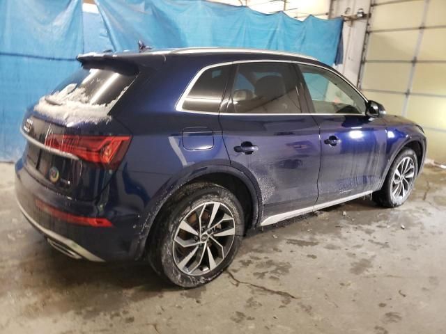 2022 Audi Q5 Premium Plus 45