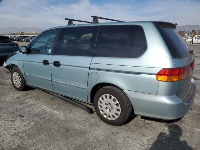 2004 Honda Odyssey LX