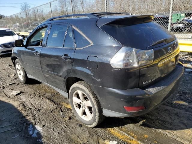 2004 Lexus RX 330