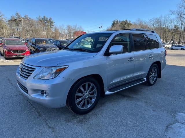 2011 Lexus LX 570