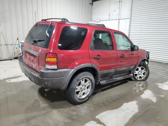 2004 Ford Escape XLT