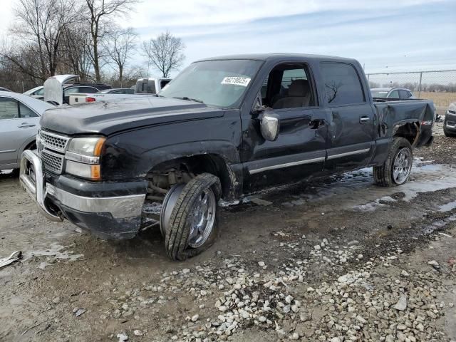 2007 Chevrolet Silverado K1500 Classic Crew Cab