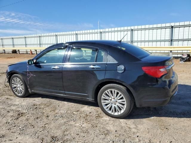 2012 Chrysler 200 Limited