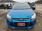 2013 Ford Focus Titanium