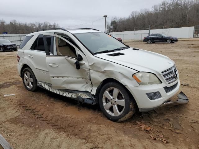 2010 Mercedes-Benz ML 350