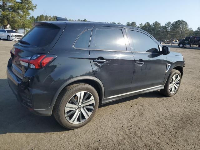 2024 Mitsubishi Outlander Sport S/SE