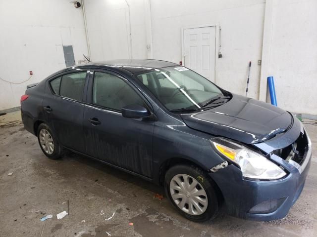 2017 Nissan Versa S