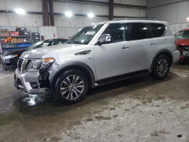 2019 Nissan Armada SV