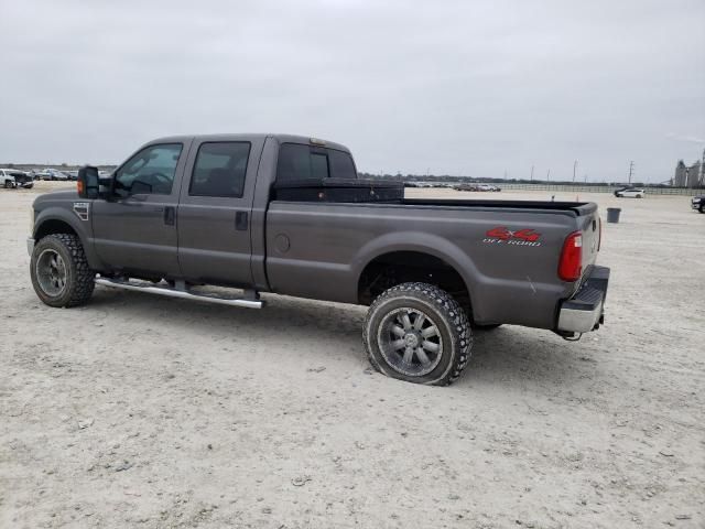 2008 Ford F350 SRW Super Duty