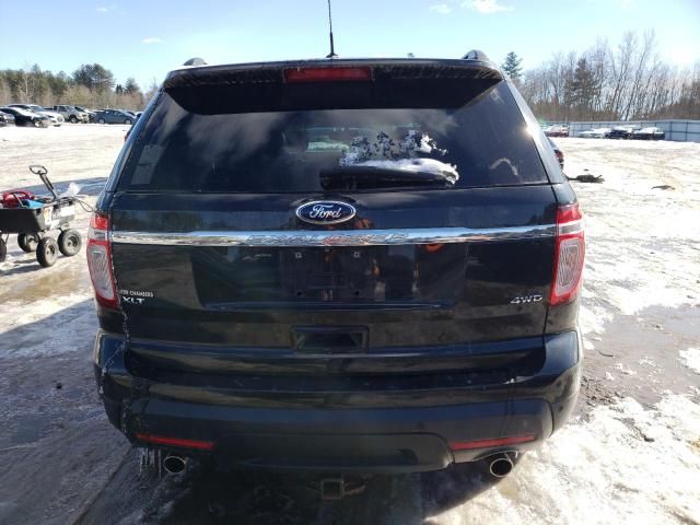 2015 Ford Explorer XLT