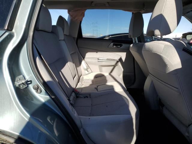 2012 Subaru Forester 2.5X Premium