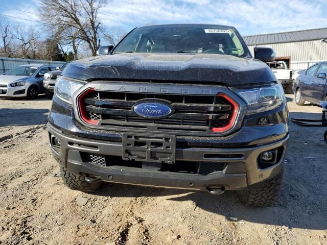 2022 Ford Ranger XL