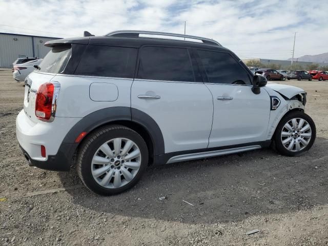 2018 Mini Cooper S Countryman