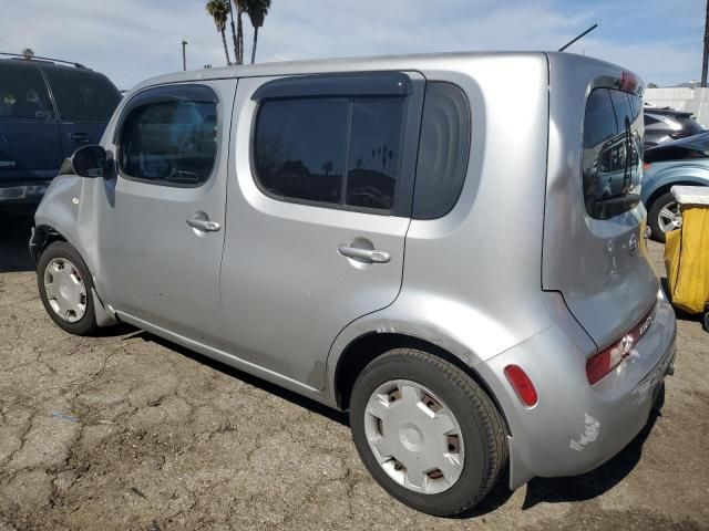 2010 Nissan Cube Base