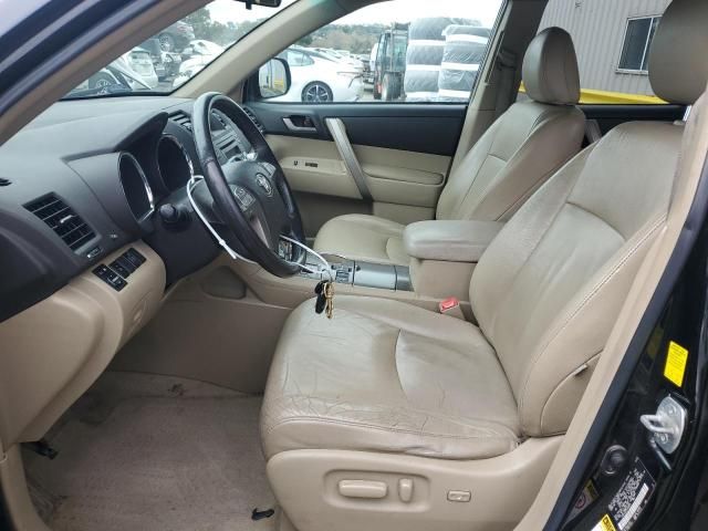 2010 Toyota Highlander SE