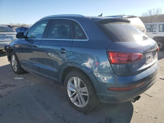 2016 Audi Q3 Premium Plus