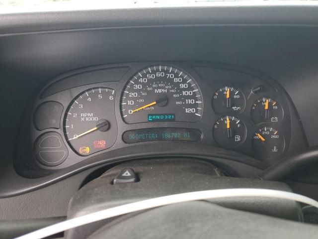 2004 Chevrolet Silverado K1500